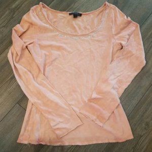 Express Long Sleeve Shirt XS